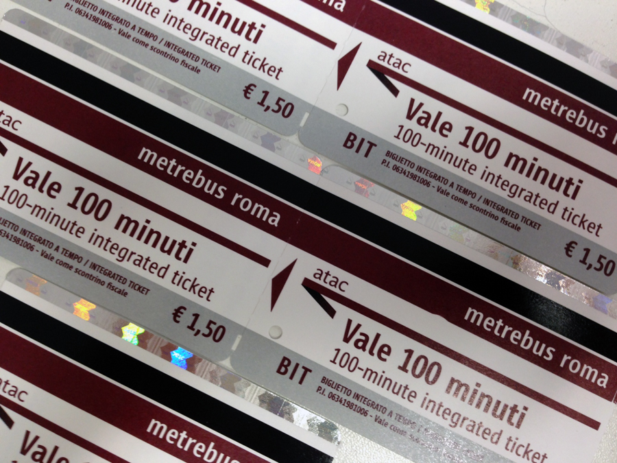 Biglietti e Abbonamenti ATAC